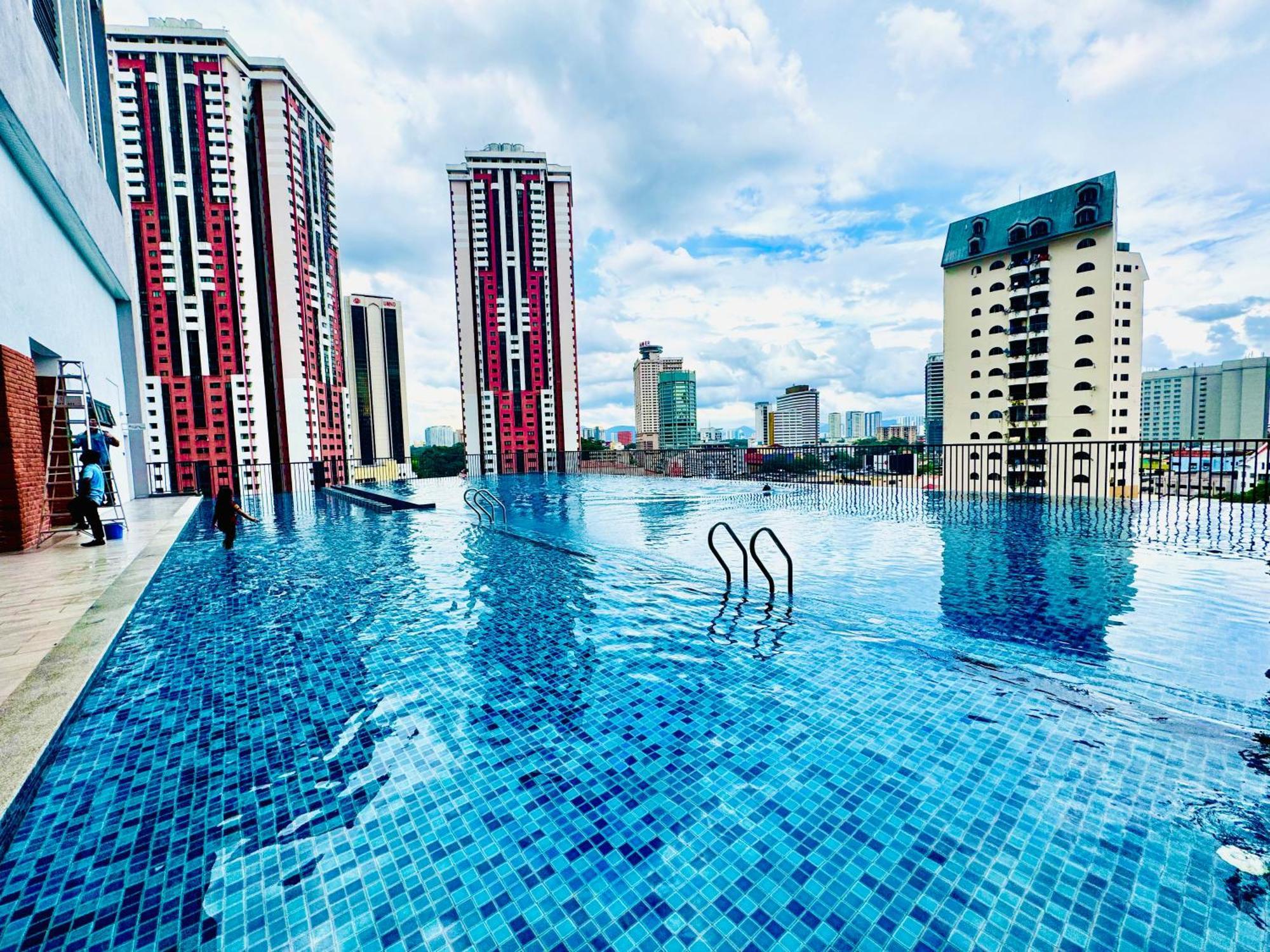 Chamber Klcc Apartment