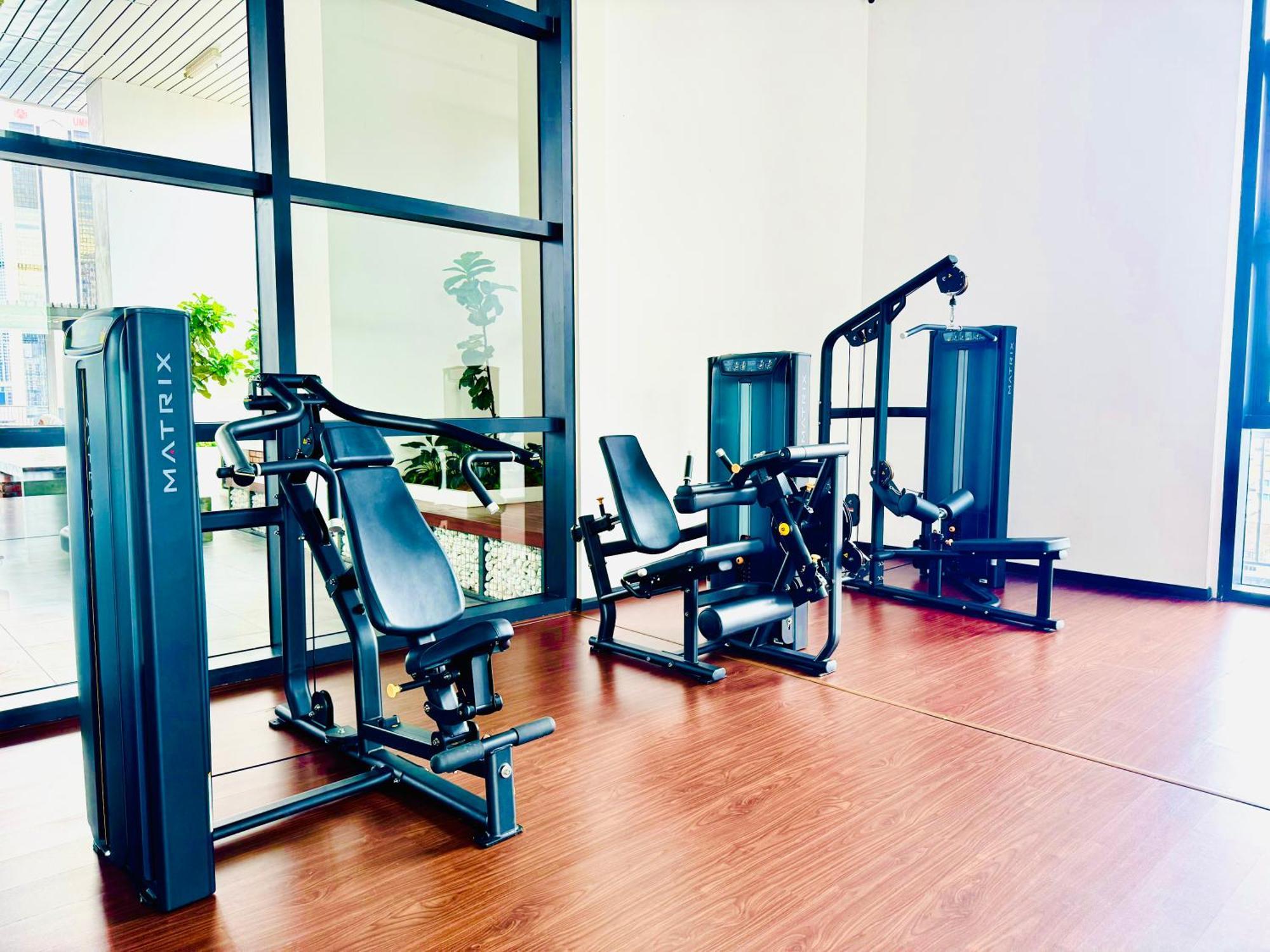 Apartment Chamber Klcc
