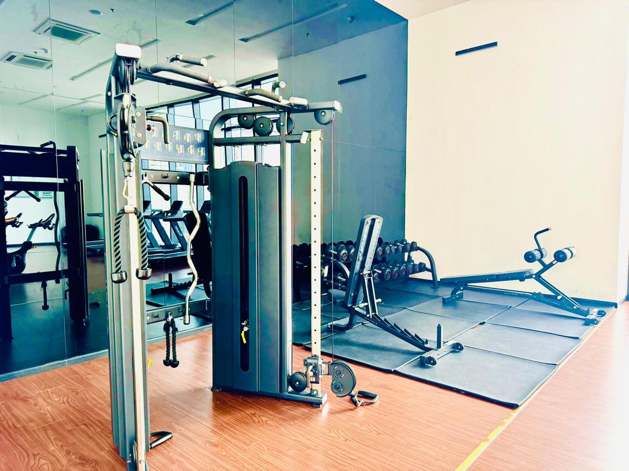 Apartment Chamber Klcc Kuala Lumpur