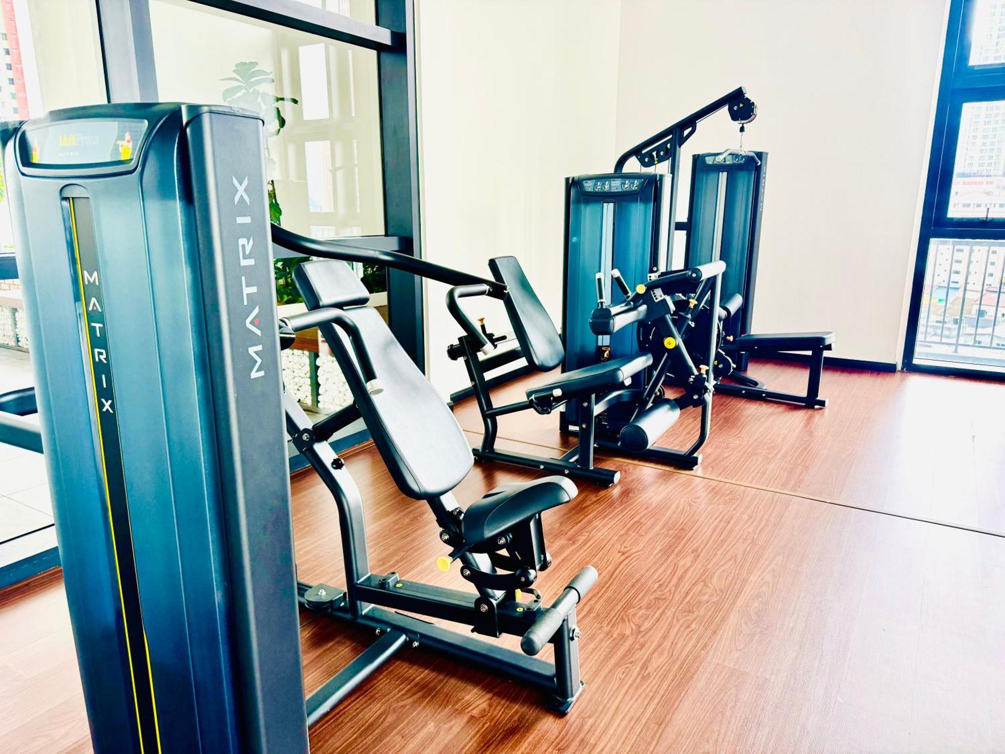 Chamber Klcc Apartment *