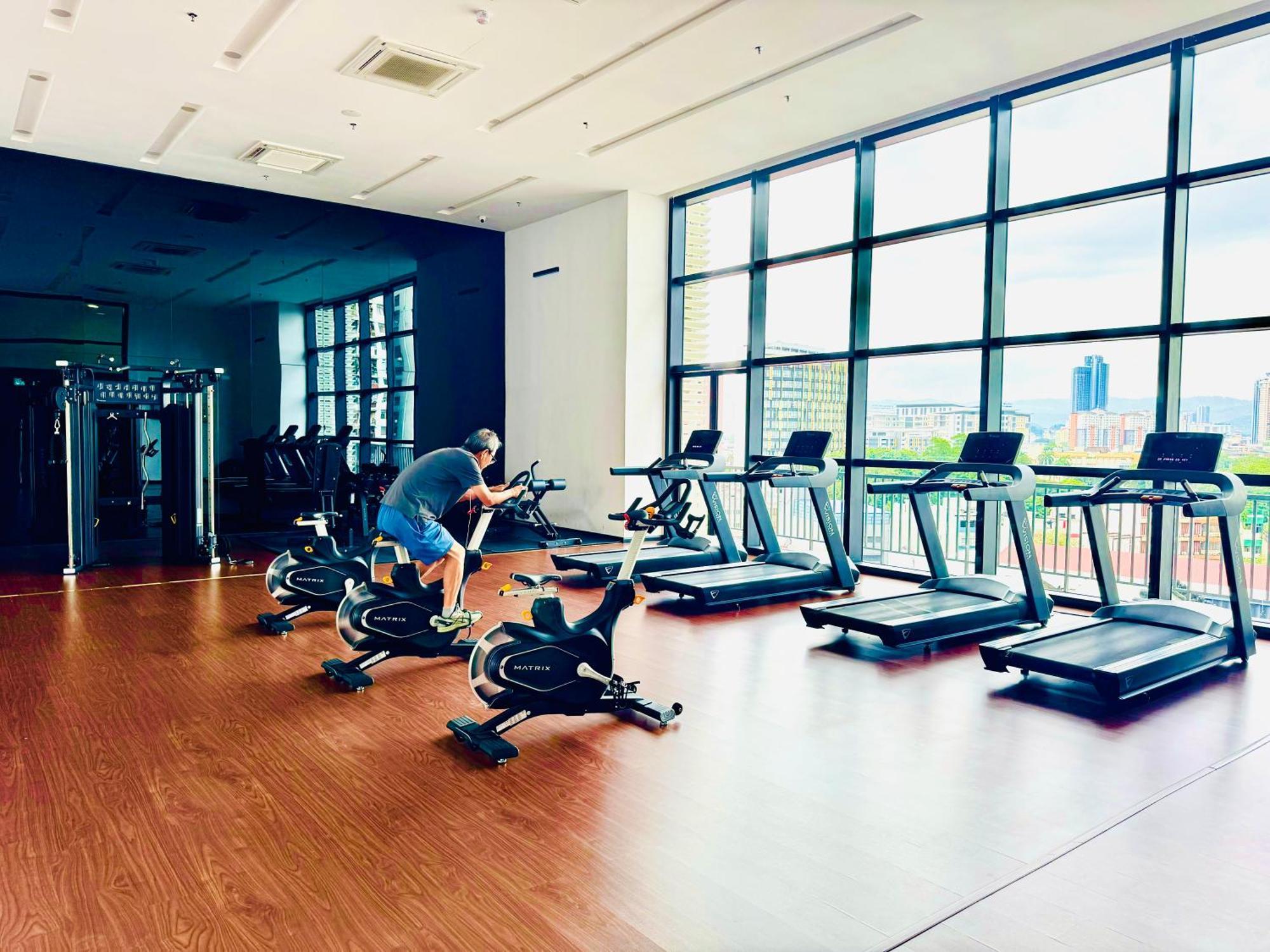 Chamber Klcc Kuala Lumpur